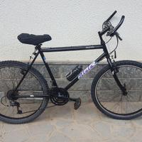 mountain bike atala cambio 6+3