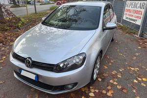 VW Golf 1.6 TDI 5p. Highline neopaten garanzia 12 