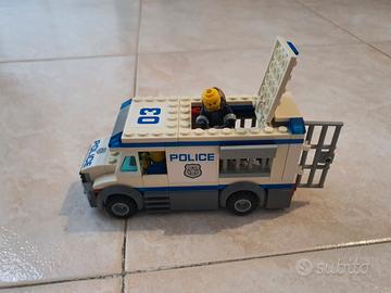 lego city polizia