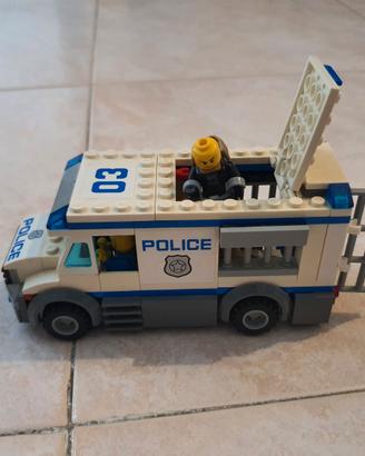 lego city polizia