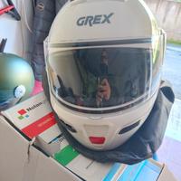 casco modulare Grex 