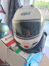 casco modulare Grex 