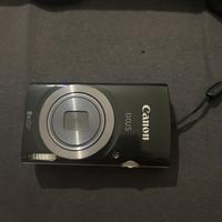 fotocamera canon inox 8x optical zoom