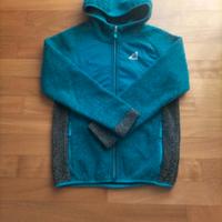 Pile della alpenplus, taglia 12 anni. 