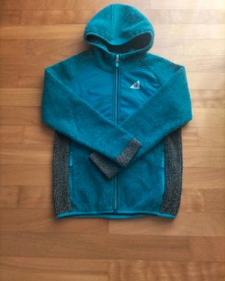 Pile della alpenplus, taglia 12 anni. 