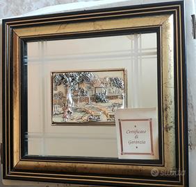 Quadro argento