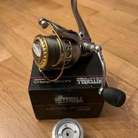 Mulinello Mitchell Spinning