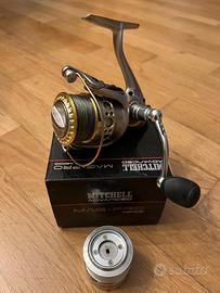 Mulinello Mitchell Spinning