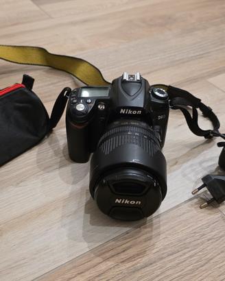 Fotocamera Reflex Nikon D90