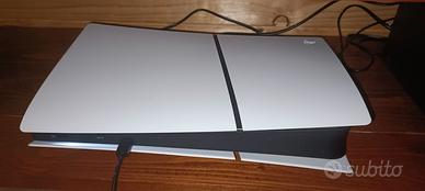 Ps5 slim con due controller