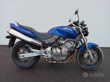 honda hornet 1999 storica