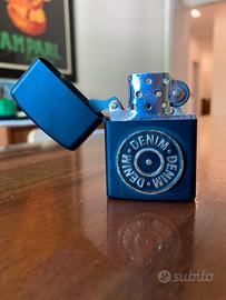 Accendino Denim