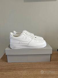Nike Air Force 1 Low '07 White TG 42
