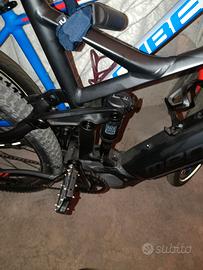 Bici elettrica Megamo crave Al40