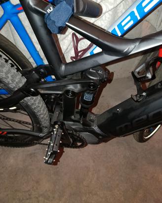 Bici elettrica Megamo crave Al40