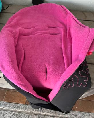 Copripasseggino universale invernale ByBoom