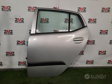 PORTIERA POSTERIORE SINISTRA HYUNDAI i10 1Â° Serie