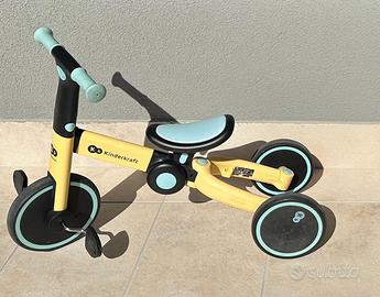 Triciclo kinderkraft