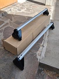 Barre portatutto per Opel Meriva 2013