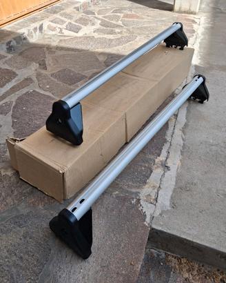 Barre portatutto per Opel Meriva 2013