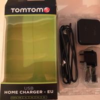 Tom Tom home charger USB