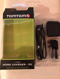 Tom Tom home charger USB