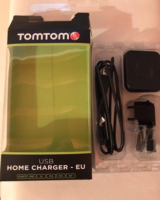 Tom Tom home charger USB