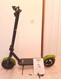 Nilox lizard monopattino elettrico 