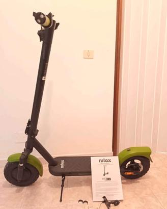 Nilox lizard monopattino elettrico 