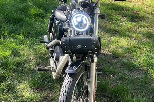 Harley davidson sportster 1200 xl castom