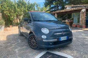 Fiat 500 cabrio capote nuova