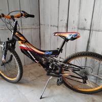 Bici da 24" Regina Daytona 