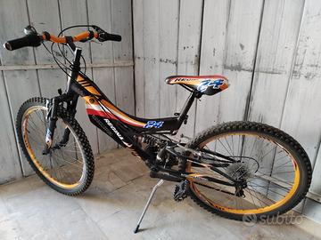 Bici da 24" Regina Daytona 
