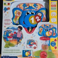 Canestro basket chicco