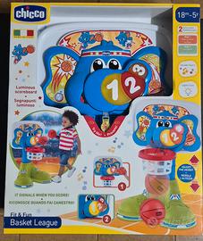 Canestro basket chicco