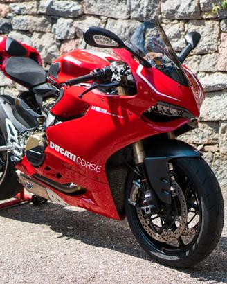Ducati Panigale 1199