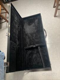 Custodia rigida chitarra/basso FP