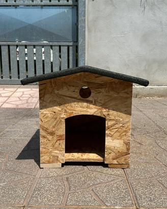 Cuccia per gatti e cani