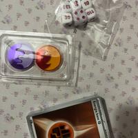 Contenuto ETB Fuoco Bianco