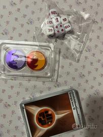 Contenuto ETB Fuoco Bianco