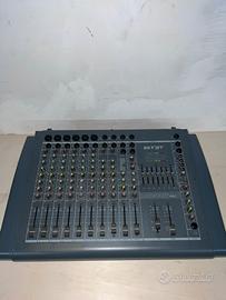 MIXER FBT MERCURY 410e ATTIVO AMPLIFICATO