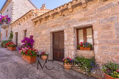 Luras - Stazzo ristrutturato nel centro storico