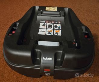 base auto isofix inglesina huggy