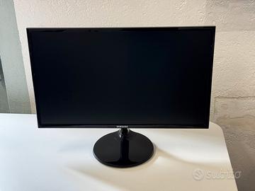 Monitor PC Samsung 24 pollici