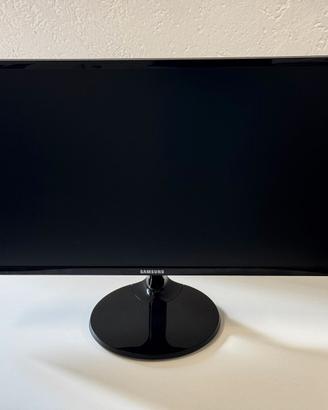Monitor PC Samsung 24 pollici