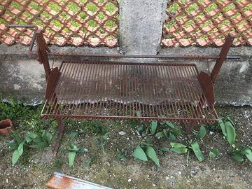 Griglia barbecue