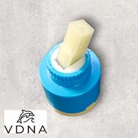 Cartuccia Ceramica Miscelatore 35 mm - Universale