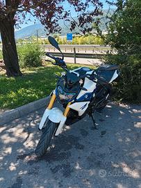 BMW G310R