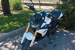 BMW G310R