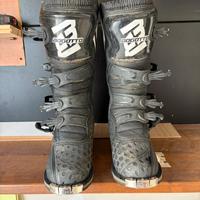 Stivali motocross